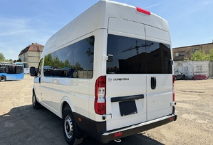 DONGFENG K33-561 МИКРОАВТОБУС 13+1 LUXE